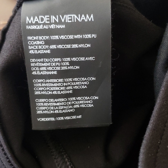 HP. Club Monaco Tasha Legging - Picture 12 of 12